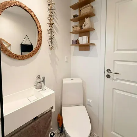 Ferienhaus Cozy Summer House 400 Metres From The